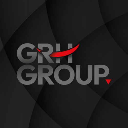 logo firmy GRH Group