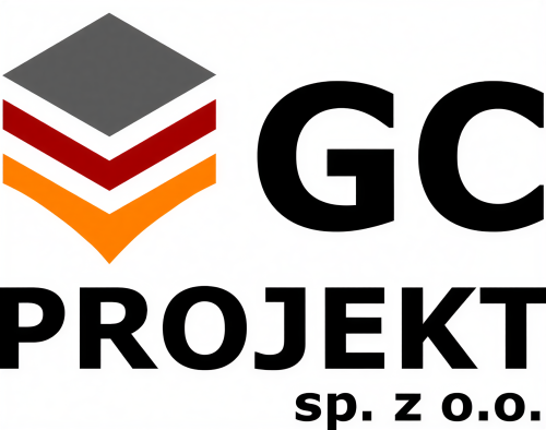logo firmy GC Projekt Sp z o.o.