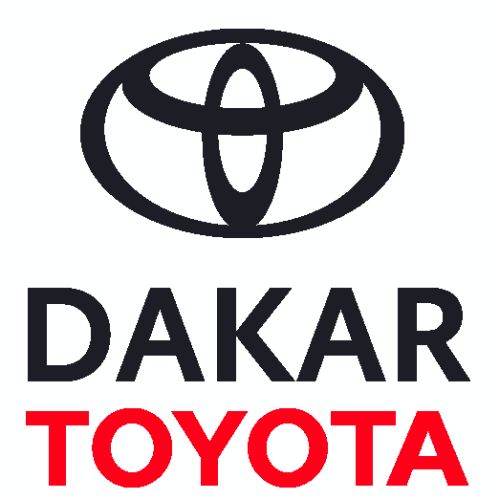 logo firmy DAKAR TOYOTA RZESZÓW SP. Z O.O. SP.K.