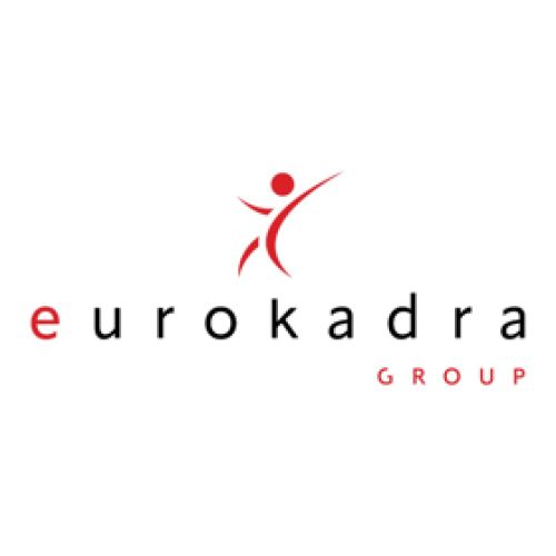 logo firmy Eurokadra S.A