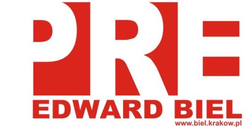 logo firmy Producent Rozdzielnic Elektrycznych Edward Biel