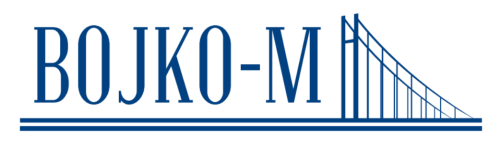 logo firmy Mosty Bojko Sp. z o.o.